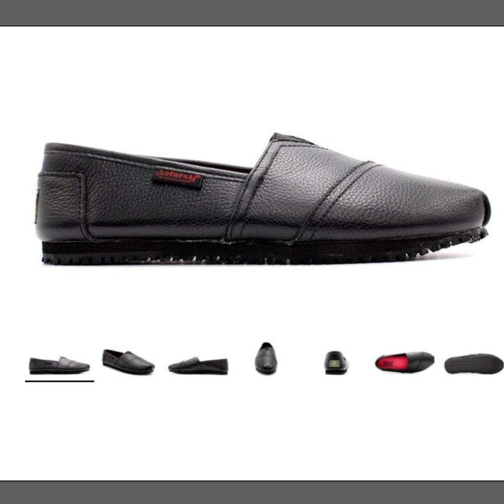 Womens Laforst Jess Slip Resistant Shoes
